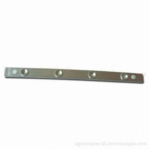 Super Slim LED Cabinet Light with 1W Philips Rebel LED and Inter-connect Cable, Shape Connector